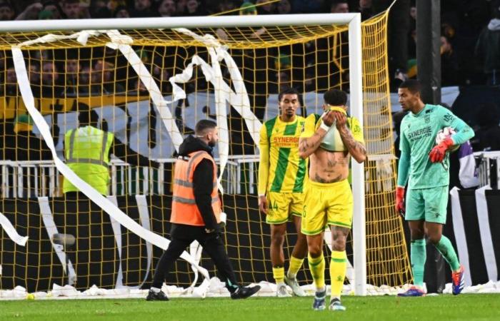 FC Nantes: Die Kanaren versinken nach erneuter Niederlage gegen Le Havre (0:2) in der Krise