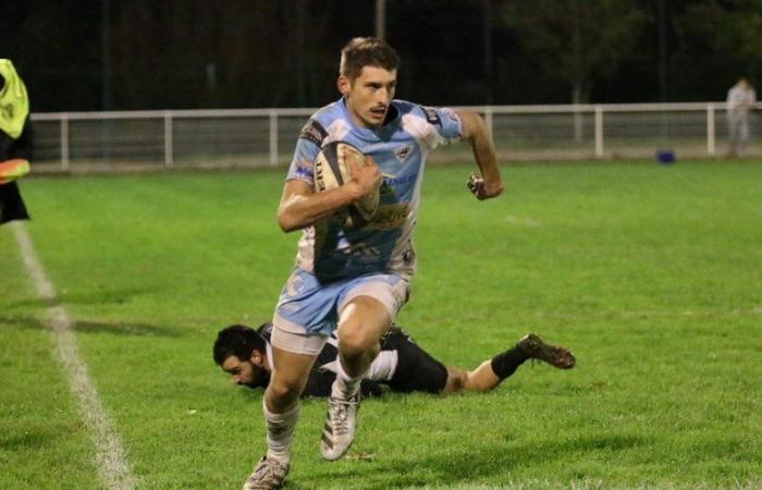 Cahors Rugby: Sieg des Herzens