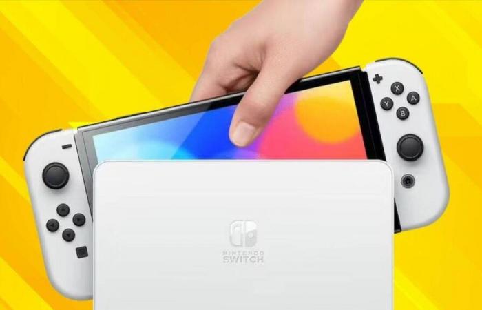 Mit einem solchen Preis für die Nintendo Switch OLED zum Black Friday hat niemand gerechnet