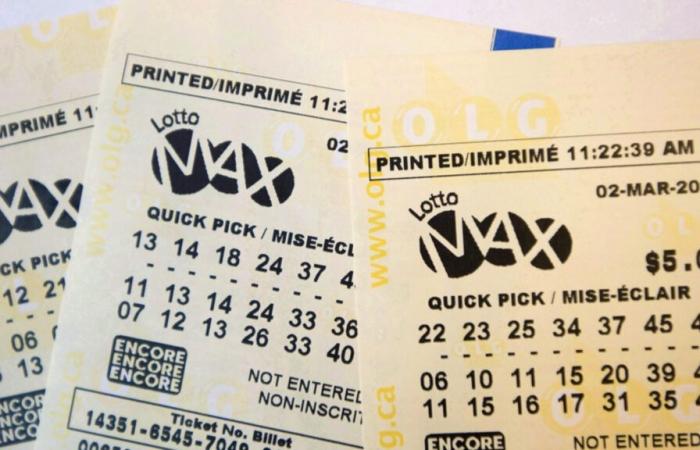 Lotto Max: Der Jackpot erreicht den Rekordwert von 80 Millionen US-Dollar