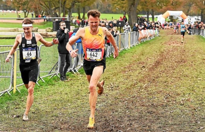 LIVE – Cross de Carhaix: Simon Bédard im Sprint auf dem kurzen Cross geschlagen