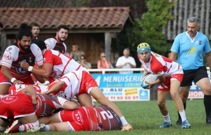 Belvès erhebt seinen Kopf gegen Villeneuve-sur-Lot