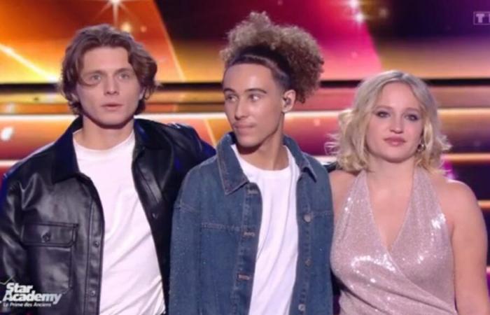 Star Academy (TF1): Welcher Student ist am Ende des Bonus an diesem Samstag, dem 23. November, ausgeschieden?