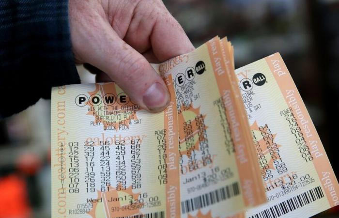 Georgia Powerball-Zahlen | Samstag, 23. November