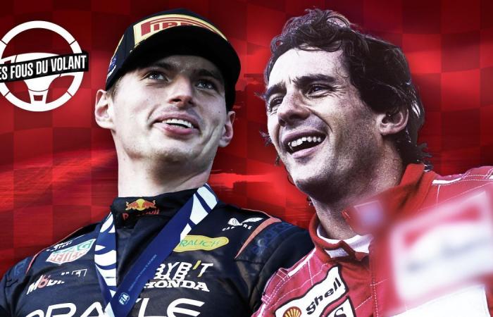 Großer Preis von Las Vegas | Max Verstappen, vier Titel, alle unterschiedlich