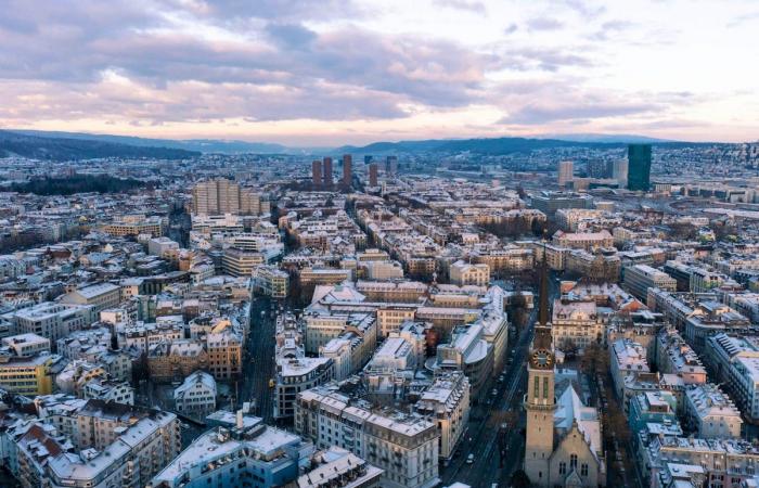 UBS-Hochhaus, Genderstern, Wohnungen: Die Stadt Zürich stimmt ab