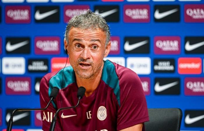 PSG: Luis Enrique hat einen ganz großen Schlag gelandet!