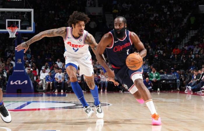 3 Beobachtungen, nachdem Sixers von Clippers ohne Embiid und George geraucht wurden – NBC Sports Philadelphia