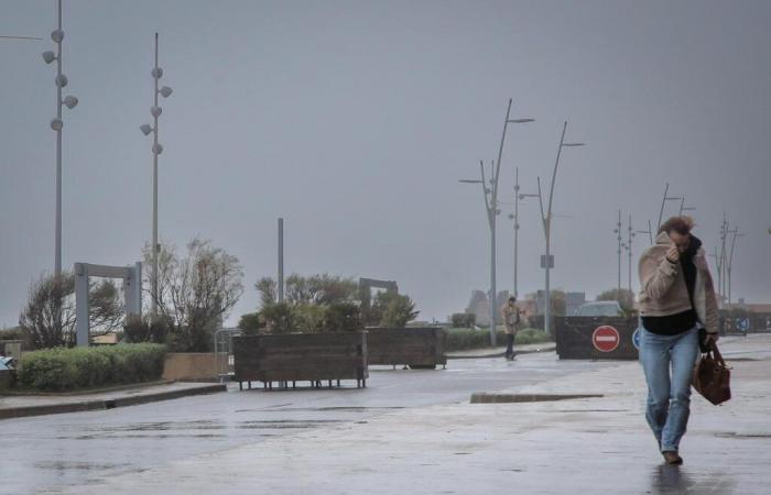 Sturm Bert setzt seine Schäden in Wales und England fort