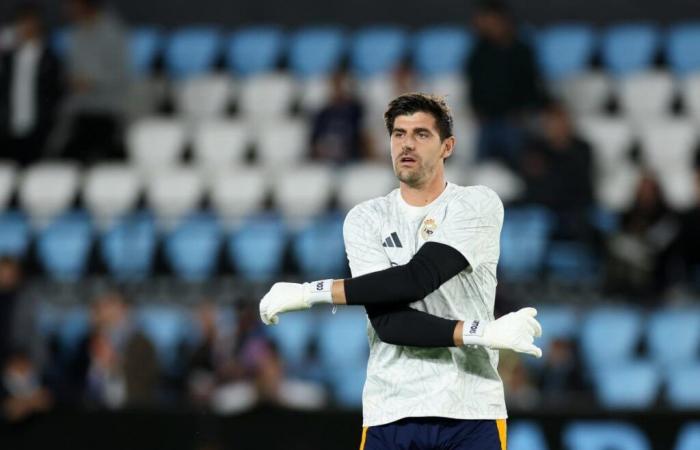 Courtois, Brahim in der Startelf: Real Madrid prognostizierte die Aufstellung gegen Leganes