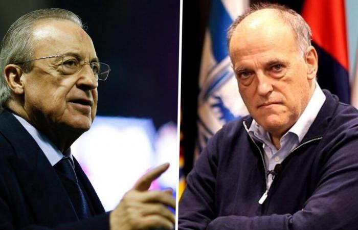 Ein neuer Streit mit Tebas. Real Madrid fordert offiziell, die Finanzierung der Women’s Football League einzustellen!