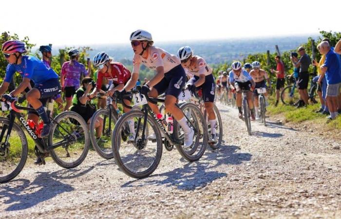 Radfahren: Straße, Steine ​​… die Welt des Schotters kommt nach Vianden