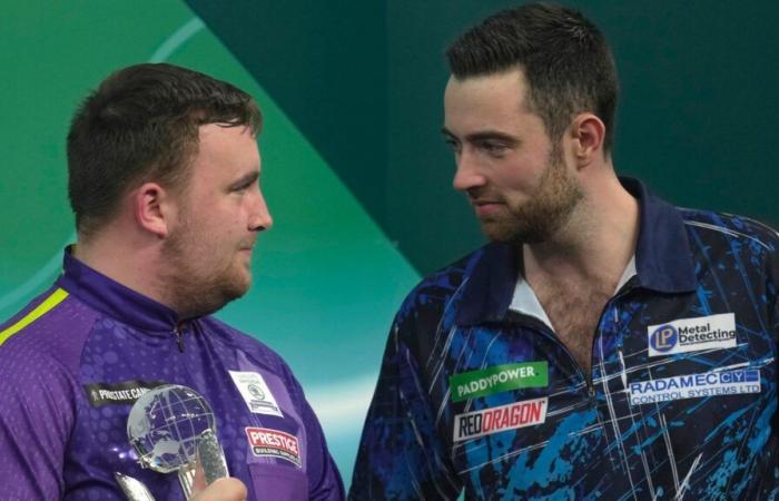 Auslosung der Darts-Weltmeisterschaft 2025: Wann ist es? Termine, Zeitplan und Möglichkeiten, live auf Sky Sports zuzusehen | Darts-Nachrichten