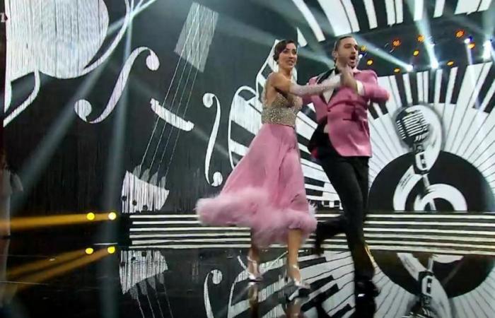 „Dancing with the Stars“, Nargi und Favilla gewinnen die Folge. Bruganelli, Ossini und Paolantoni schieden aus