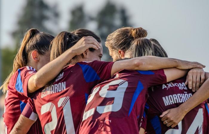 BSC YB Frauen – Servette FCCF (0-4): Torlawine!