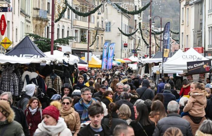 Verkehr, Sicherheit, Highlights… Was Sie vor der Sainte-Catherine-Messe in Vesoul wissen müssen