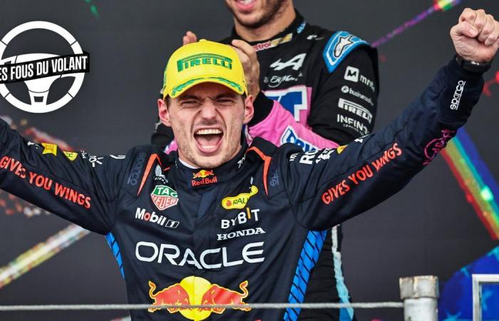 Großer Preis von Las Vegas | Max Verstappen, der immer beeindruckendere Vierfach-Weltmeister