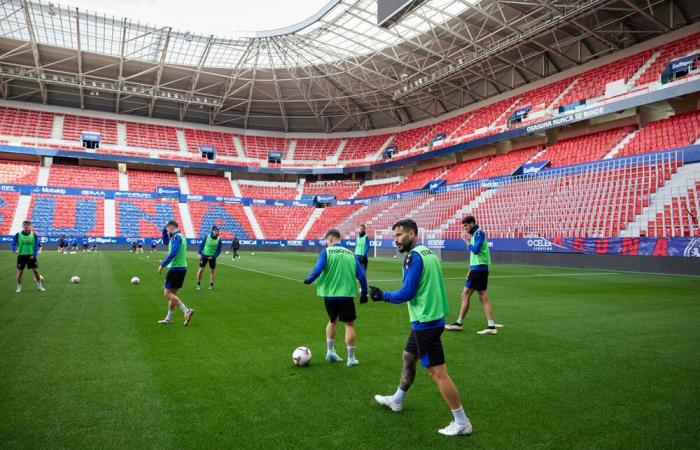 Osasuna will in El Sadar weiter nach oben streben