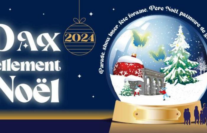 Dax So Christmas – Le Petit Journal