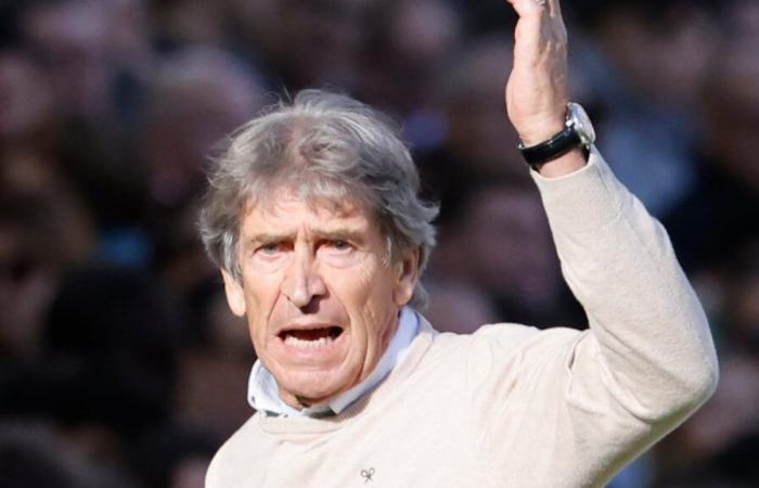 Pellegrini: „Wir waren eine abgelenkte Mannschaft“