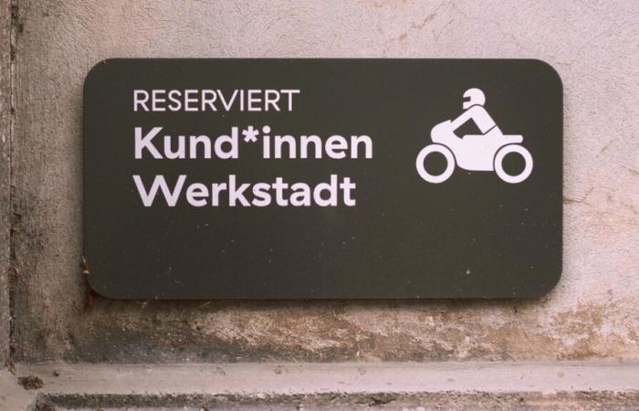 Zürich nutzt weiterhin seinen inklusiven „Gender Star“