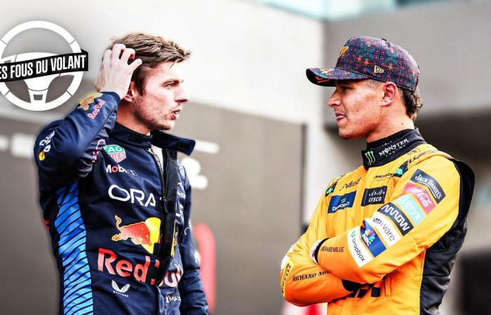 Großer Preis von Las Vegas | Max Verstappen, vier Titel, alle unterschiedlich