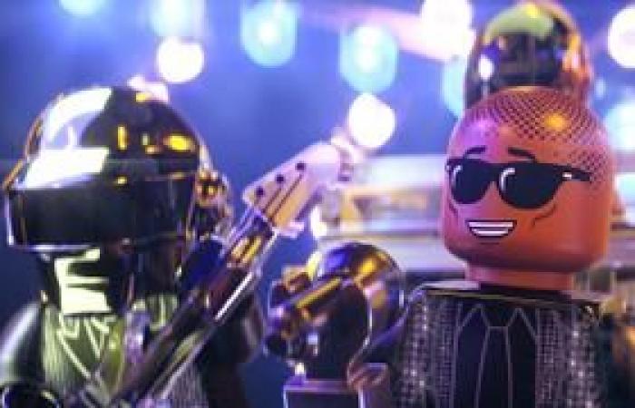 Pharrell Williams erzählt sein (komplettes) Leben in einem farbenfrohen Lego-Biopic