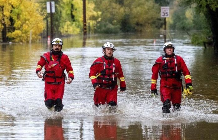 Thanksgiving-Woche: Prognosen warnen vor möglichen Winterstürmen in den USA