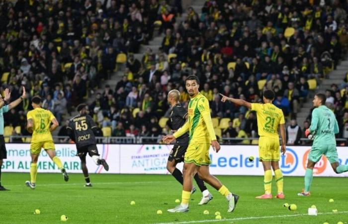 ANALYSE. Demütigung gegen Le Havre und Exzesse geschwüriger Fans, FC Nantes in der Hölle