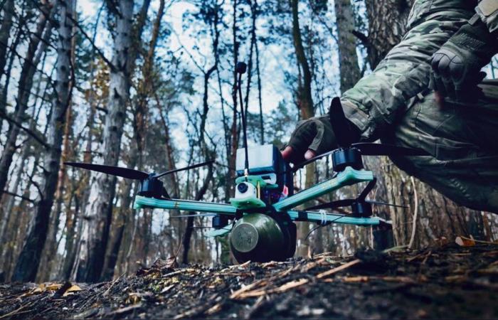 Drohnen machen Panzer überflüssig