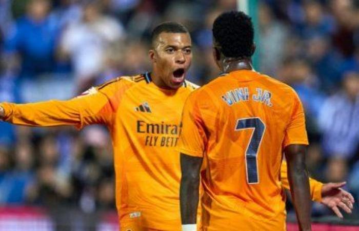 Real Madrid geht weiter gegen Leganes