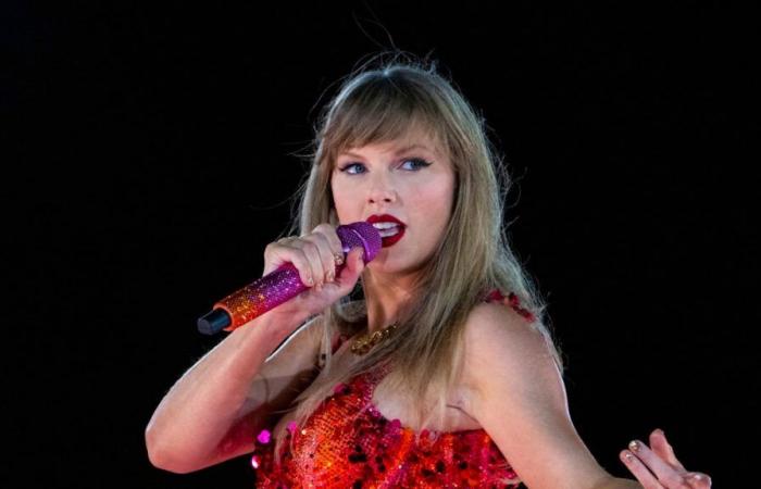 Taylor Swifts Tränen bei einem ihrer letzten Konzerte