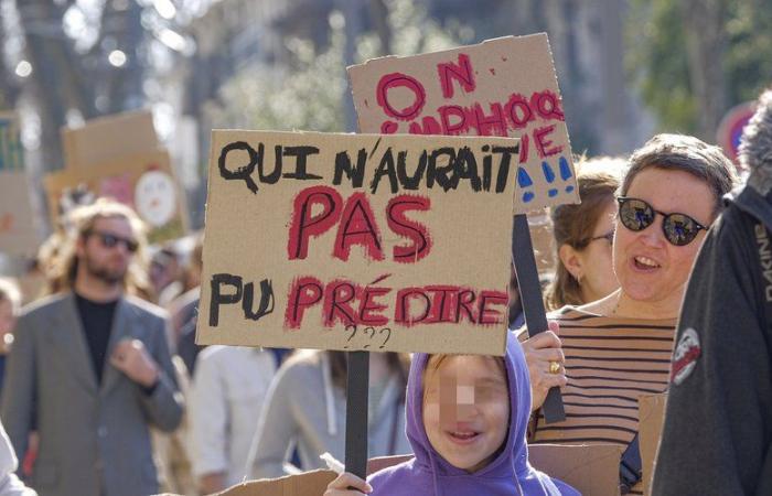 „Ich verstehe nicht, warum wir zur Schule gehen müssen, weil wir alle sterben werden“: Umweltangst im Mittelpunkt eines runden Tisches an diesem Montag an der Universität Nîmes