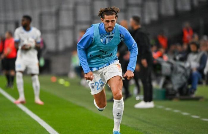 OM: Adrien Rabiot rechtfertigt sich für sein spezielles Transferfenster