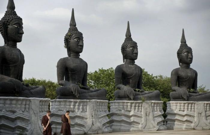 Eine „Meditationstechnik“: 41 Leichen in einem buddhistischen Kloster in Thailand entdeckt