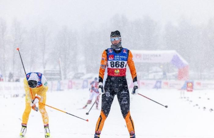 Langlaufen | Bruksvallarna: Allein auf der Welt gewinnt Ebba Andersson den Einzellauf der schwedischen Eröffnungsrennen | Nordic Mag | Nr. 1 Biathlon