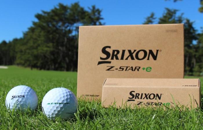 Srixon zerreißt mit Z-Star plus Glauben