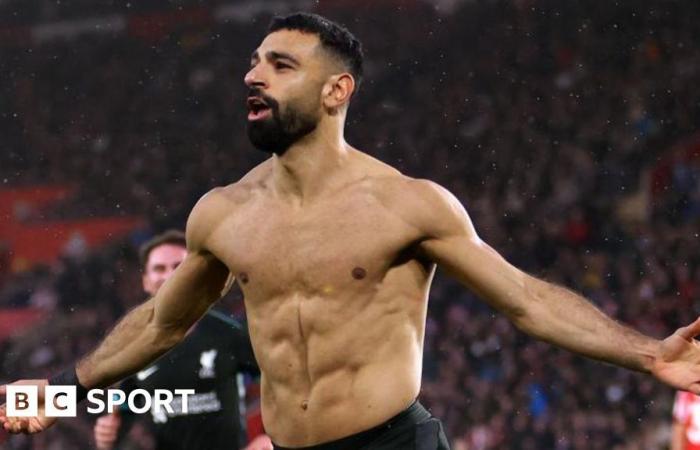 Southampton – Liverpool 2:3: Wie können die Reds zulassen, dass Superstar Mohamed Salah geht?