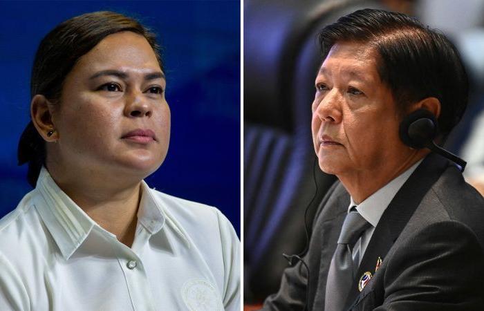 Sara Duterte: Die philippinische Vizepräsidentin sagt, sie würde Marcos ermorden lassen, wenn sie getötet würde