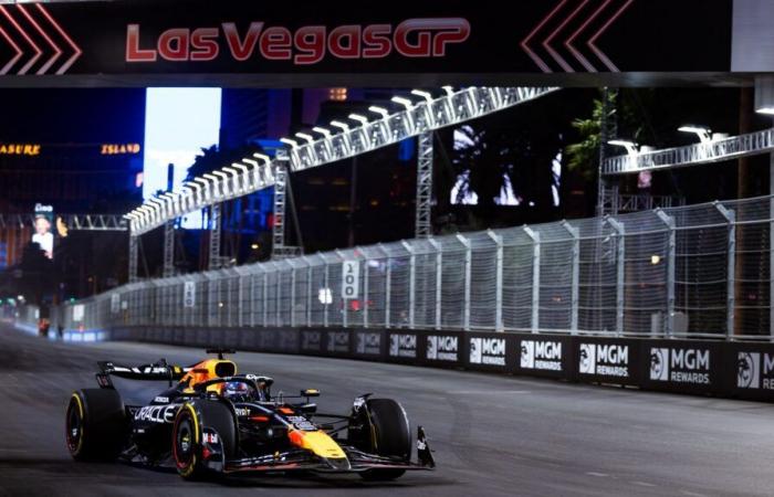 Die letzte Etappe der Meisterschaft ist im Gange … Verfolgen Sie den GP von Las Vegas