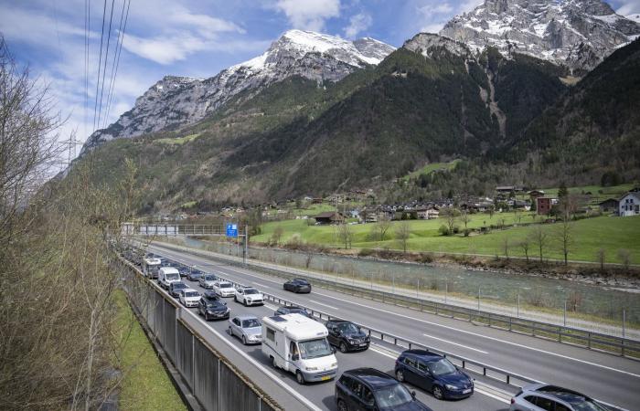 Die Schweizer lehnten den Ausbau von Autobahnabschnitten ab