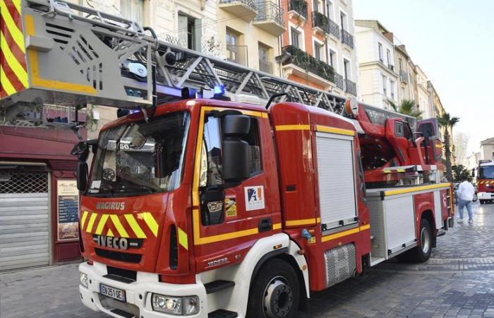 Zwei Brände ereigneten sich gleichzeitig in Narbonne und konnten schnell unter Kontrolle gebracht werden