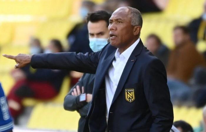 Antoine Kombouaré reagiert auf die Frustration der Fans