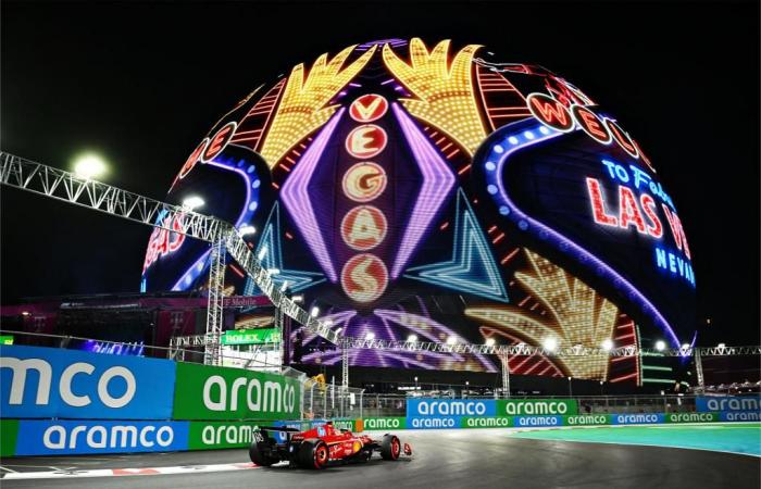 So sehen Sie den F1 Vegas Grand Prix 2024: Startzeit, Streaming