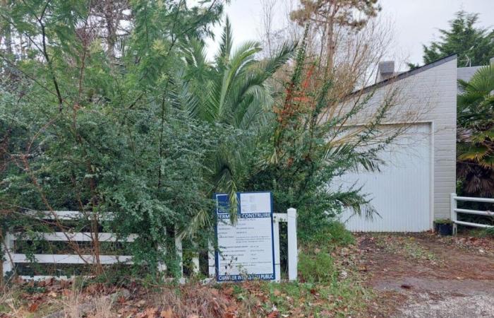 Ein Ehepaar lehnt den Bau eines Gebäudes neben seinem Haus in Loire-Atlantique ab