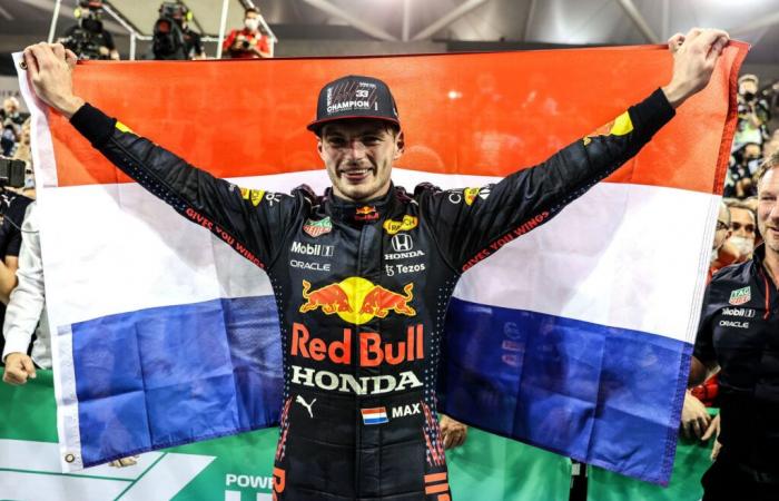 Max Verstappen. Wie viel hat er seit seinem F1-Debüt verdient?