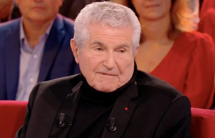 Claude Lelouch kannte Dany Saval, die zukünftige Frau von Michel Drucker, schon vor ihm, erzählt er von ihrer Begegnung