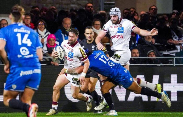 Top 14 – Arthur Retière (Bordeaux-Bègles): „Sie sollten kein Herzleiden haben“