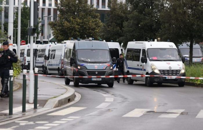 Val-de-Marne: ein Mann zwischen Leben und Tod nach Polizeischießereien in Saint-Mandé