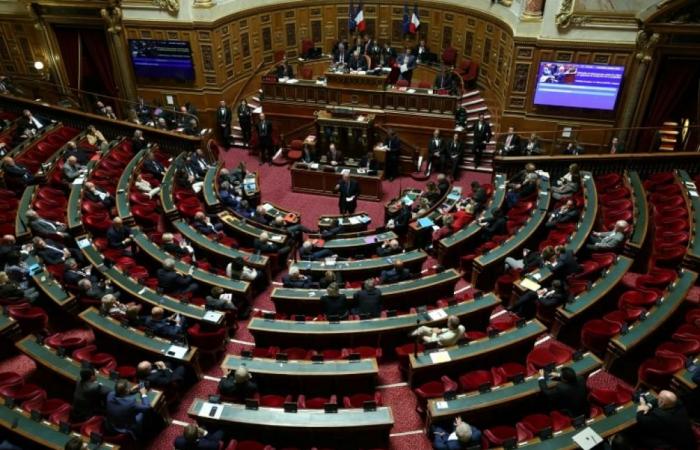 Der Haushalt im Senat, letzte friedliche Stunden für eine Regierung auf geliehener Zeit